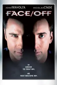 Poster to the movie "Face/Off" #59816