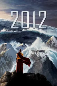 Poster to the movie "2012" #23844