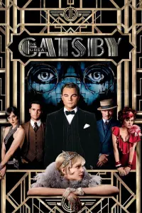 Poster to the movie "The Great Gatsby" #37477