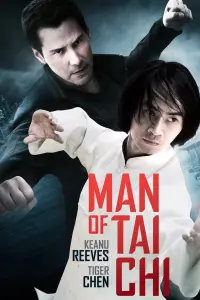 Poster to the movie "Man of Tai Chi" #156863