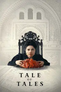 Poster to the movie "Tale of Tales" #288682