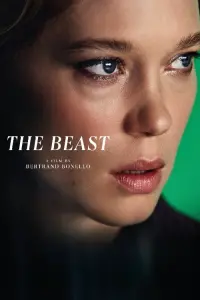 Poster to the movie "The Beast" #191004