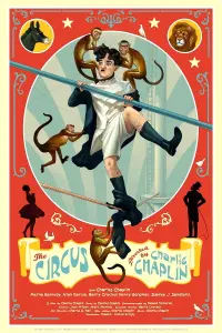 Poster to the movie "The Circus" #180211