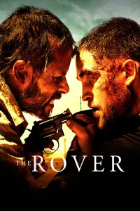 Poster to the movie "The Rover" #292594