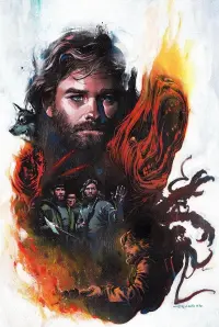 Poster to the movie "The Thing" #179186