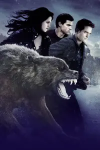 Poster to the movie "The Twilight Saga: Breaking Dawn - Part 2" #170293