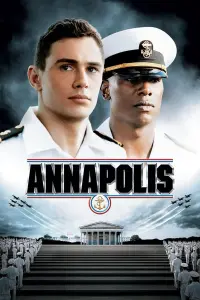 Poster to the movie "Annapolis" #156878