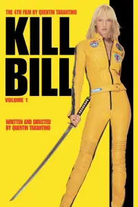 Poster to the movie "Kill Bill: Vol. 1" #43850