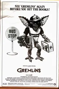 Poster to the movie "Gremlins" #60633