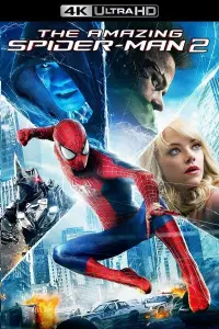 Poster to the movie "The Amazing Spider-Man 2" #17069