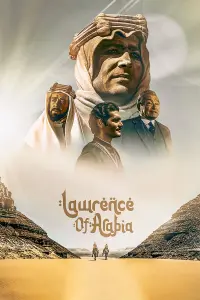 Poster to the movie "Lawrence of Arabia" #325489