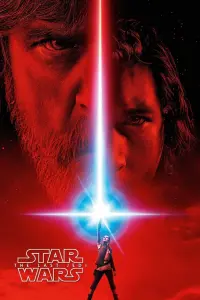 Poster to the movie "Star Wars: The Last Jedi" #28115