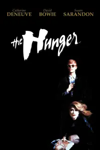 Poster to the movie "The Hunger" #122075