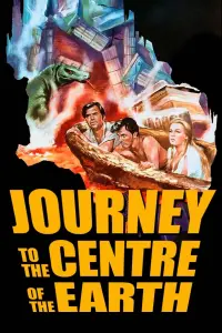 Poster to the movie "Journey to the Center of the Earth" #83120