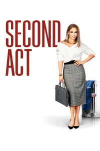 Poster to the movie "Second Act" #109496