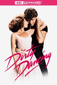 Poster to the movie "Dirty Dancing" #92655