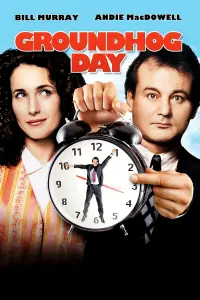 Poster to the movie "Groundhog Day" #65719