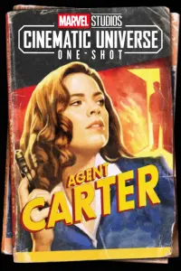 Poster to the movie "Marvel One-Shot: Agent Carter" #231826