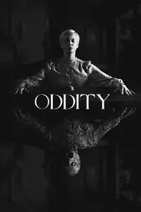 Poster to the movie "Oddity" #547065