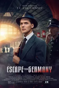 Poster to the movie "Escape From Germany" #566655