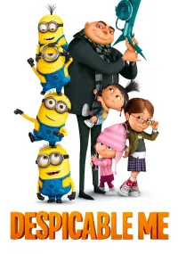 Poster to the movie "Despicable Me" #29657