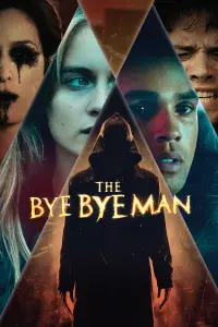 Poster to the movie "The Bye Bye Man" #120610