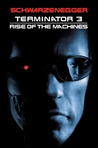 Poster to the movie "Terminator 3: Rise of the Machines" #33369