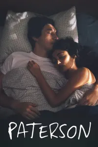 Poster to the movie "Paterson" #125655