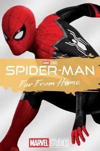 Poster to the movie "Spider-Man: Far From Home" #18161