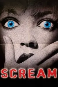 Poster to the movie "Scream" #38505