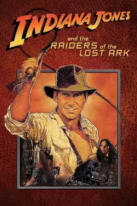 Poster to the movie "Raiders of the Lost Ark" #35142