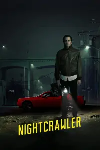 Poster to the movie "Nightcrawler" #201189