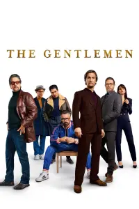 Poster to the movie "The Gentlemen" #42359