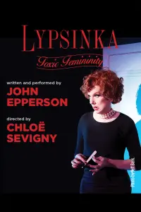 Poster to the movie "Lypsinka: Toxic Femininity" #367345