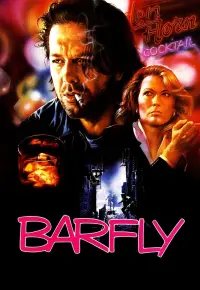 Poster to the movie "Barfly" #255507