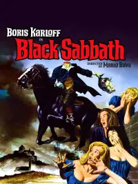 Poster to the movie "Black Sabbath" #231788