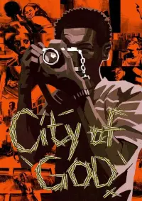 Poster to the movie "City of God" #61480