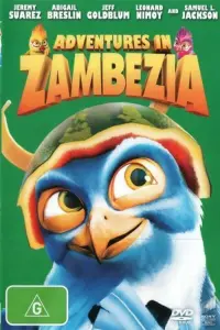 Poster to the movie "Zambezia" #330079