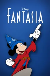 Poster to the movie "Fantasia" #692119