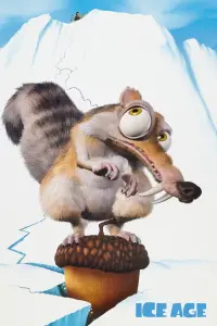 Poster to the movie "Ice Age" #170372