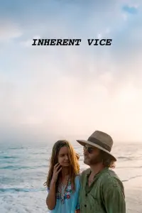 Poster to the movie "Inherent Vice" #277573