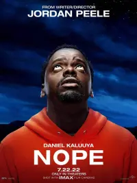 Poster to the movie "Nope" #44790