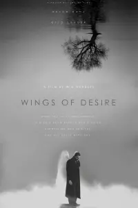 Poster to the movie "Wings of Desire" #137553