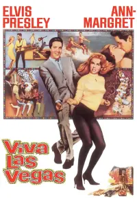 Poster to the movie "Viva Las Vegas" #153508