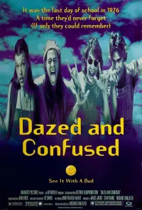 Poster to the movie "Dazed and Confused" #222603