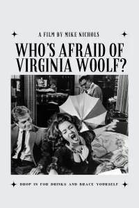 Poster to the movie "Who