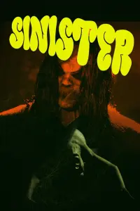 Poster to the movie "Sinister" #504459