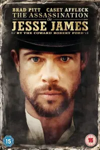 Poster to the movie "The Assassination of Jesse James by the Coward Robert Ford" #243635