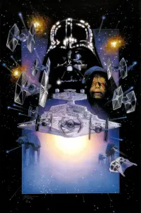 Poster to the movie "The Empire Strikes Back" #174216