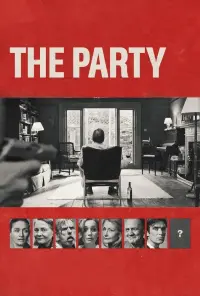 Poster to the movie "The Party" #289500